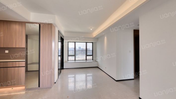 越秀星汇文瀚二手房实景图