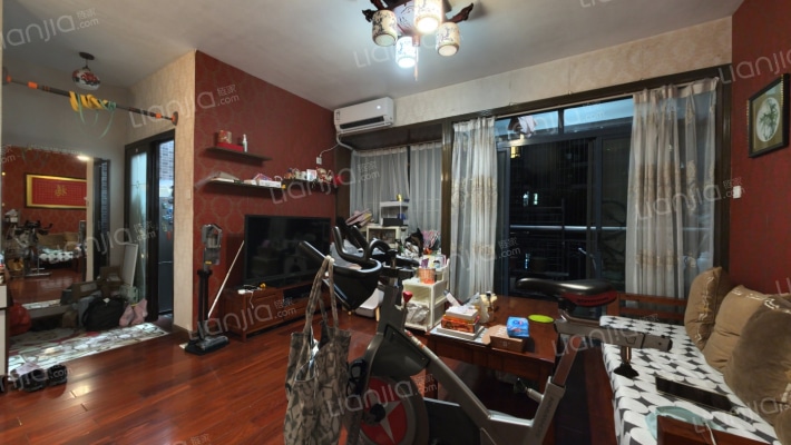 绿海名都二手房实景图