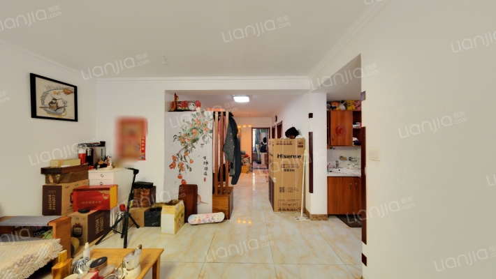 东城名郡二手房实景图