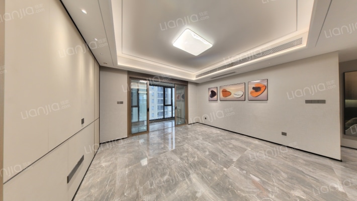 陕建沣渭壹号院二手房实景图