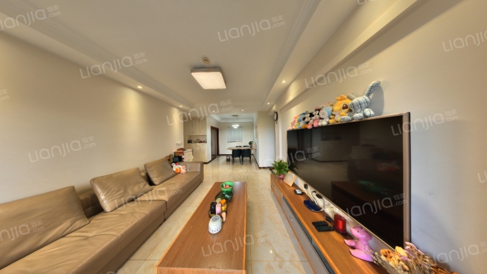 金茂国际生态新城锦悦二手房实景图
