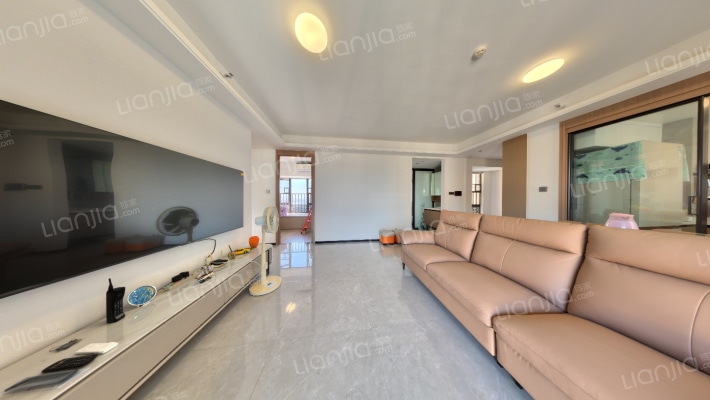 保利招商雍山郡二手房实景图