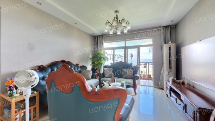 红树林二手房实景图