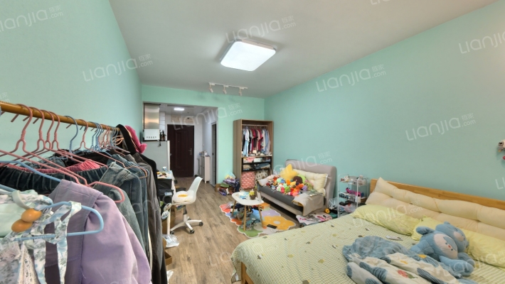 兴亚沙滨国际二手房实景图