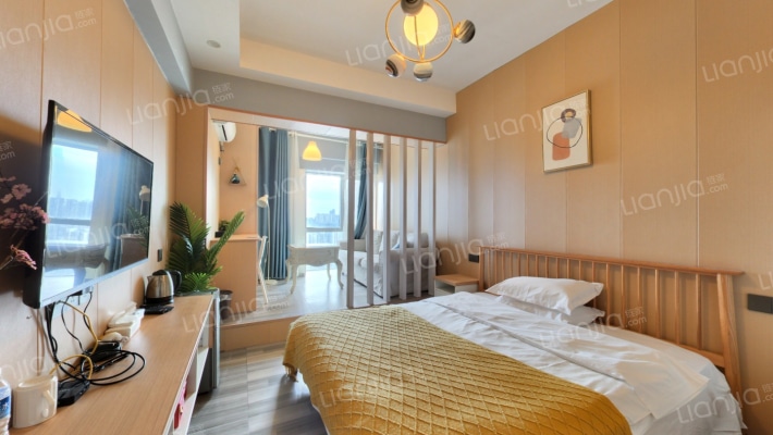 华宇摩天二手房实景图