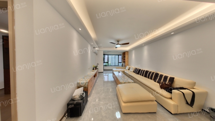 时代之城二手房实景图