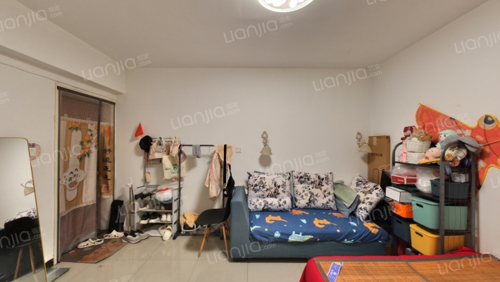 蓝山公馆二手房实景图