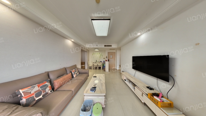 中冶昆庭二手房实景图