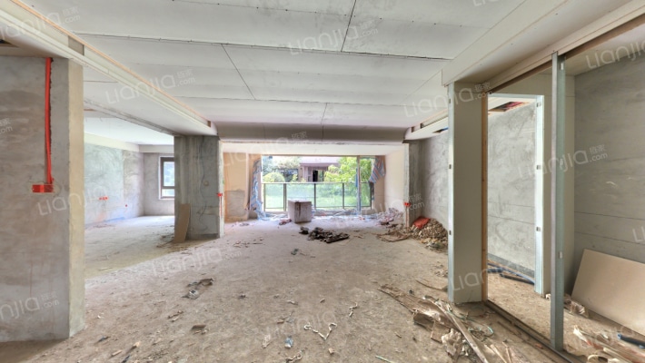 麓铭花涧集二手房实景图