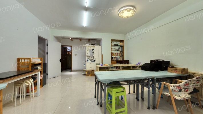 陕西省友谊医院东住宅小区二手房实景图