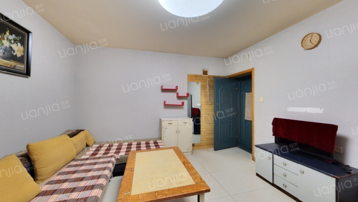 三棉社区北区二手房实景图