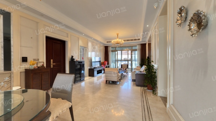 九龙仓国宾一号二手房实景图