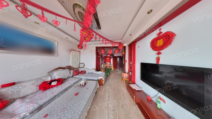 飞宇·水郡康庭二手房实景图