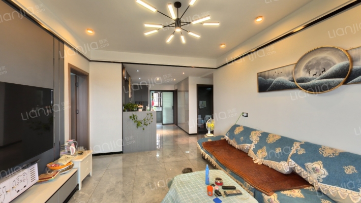 复地君屿墅H区二手房实景图