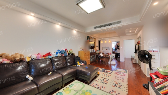 首开国风美域二手房实景图