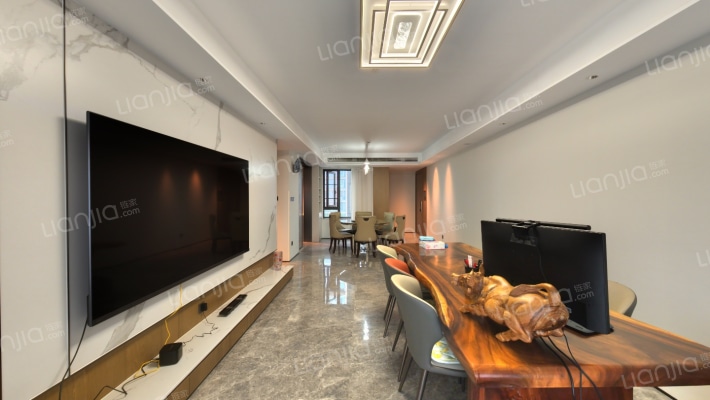 中海·新芝源境二手房实景图