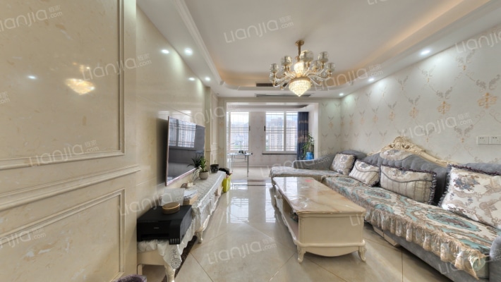 万汇城二手房实景图