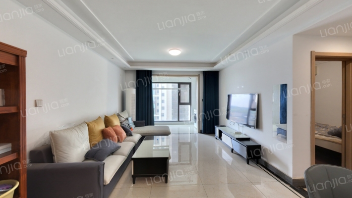 中海意园二手房实景图