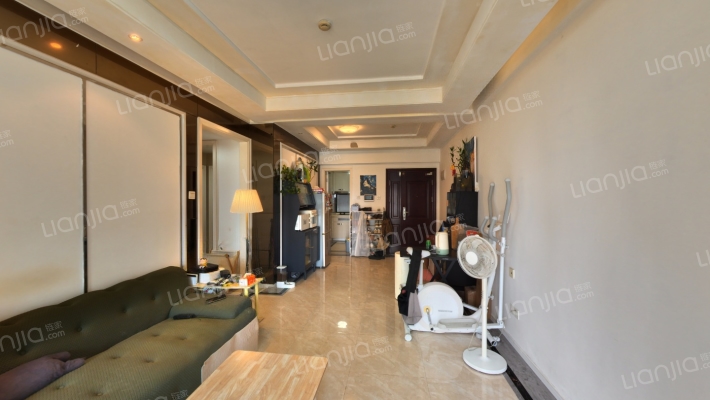 万达华府二手房实景图