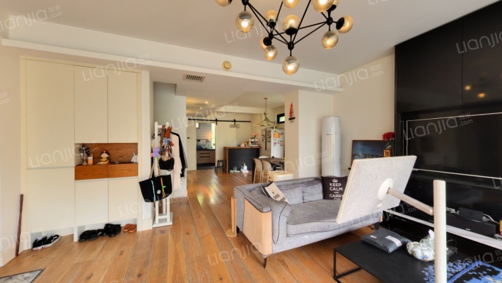 康城别墅二期二手房实景图