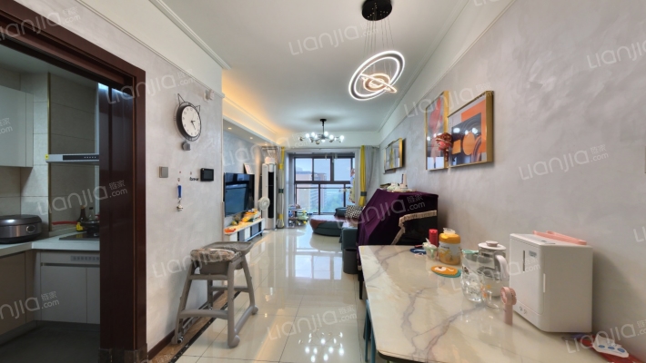 望山国际二手房实景图