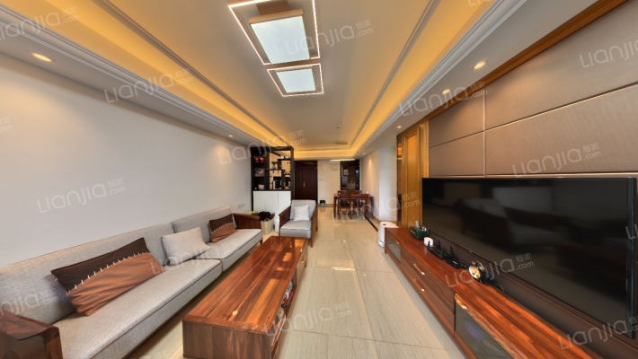 中央公园壹号二手房实景图