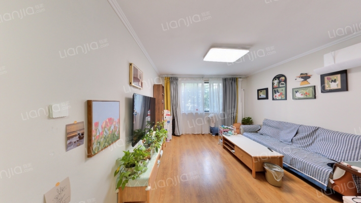 观海华庭二期二手房实景图