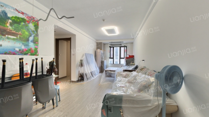 保利时代二手房实景图