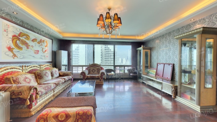 丽晶大厦二手房实景图