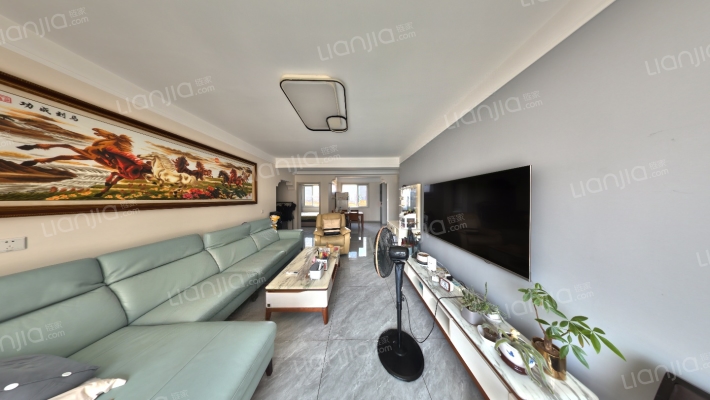 绿岛印象欣苑二手房实景图