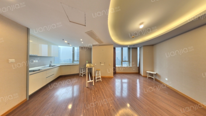 凯德国贸二手房实景图