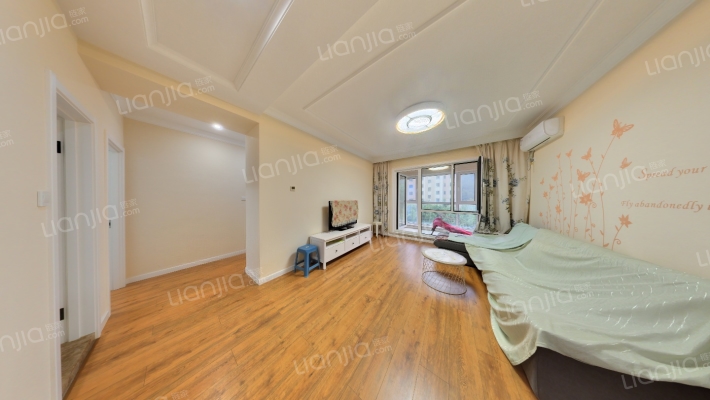 亿达普罗旺斯三期二手房实景图