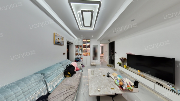 书香府第二期二手房实景图