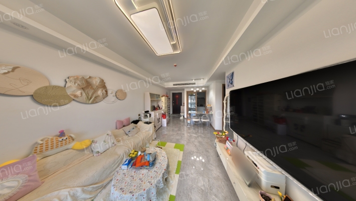 大华峰汇华城二手房实景图