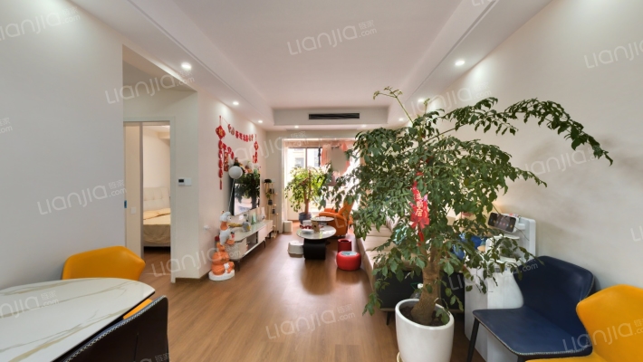 鲁能泰山7号十三街区二手房实景图