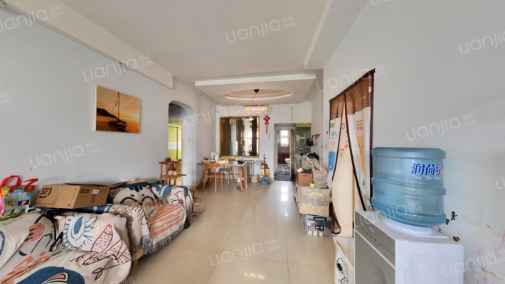 山大南路6-1号二手房实景图