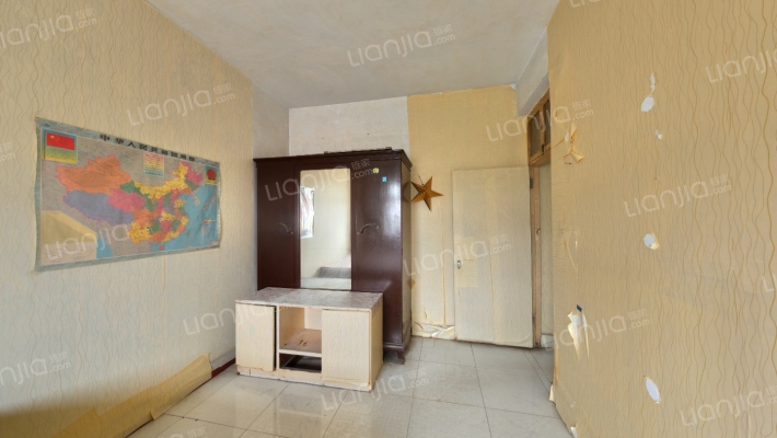 郑州油漆厂家属院北区二手房实景图