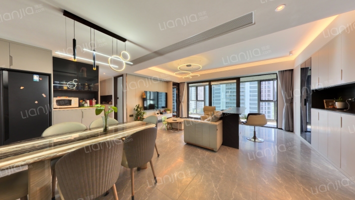 万科锦上和风华苑北区二手房实景图