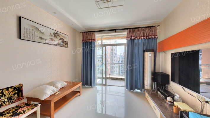 阳光华庭二手房实景图