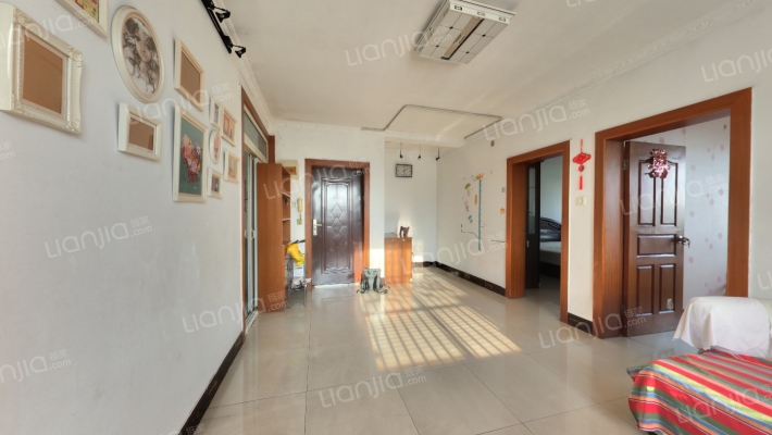 圆明东村二手房实景图