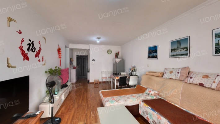 金源御景华府二手房实景图