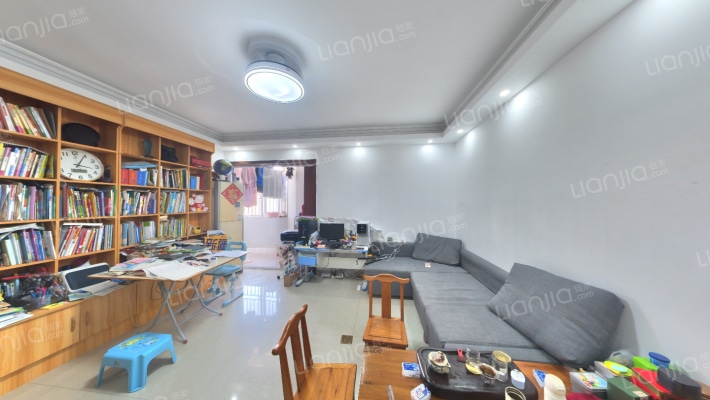 天富花园二手房实景图