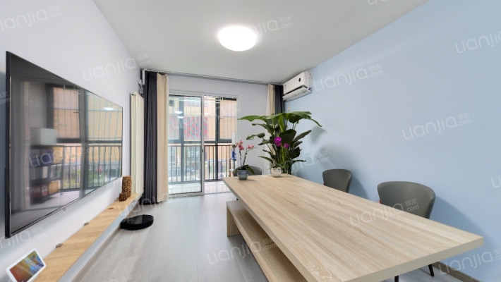 南海家园一里二手房实景图