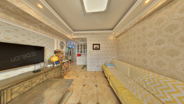 古城天下二手房实景图