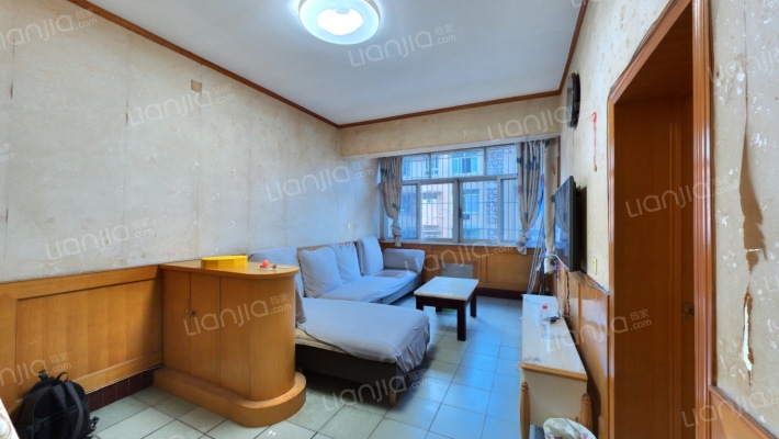 文化六村二手房实景图