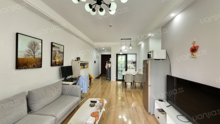 融景城臻苑二手房实景图