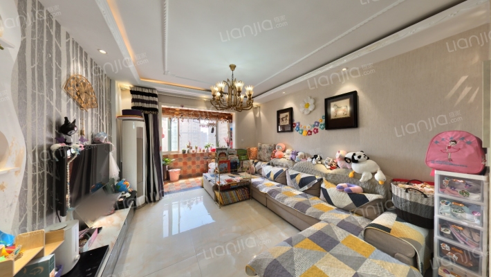 龙湖水晶郦城二手房实景图