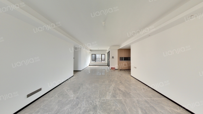 建发融创和玺二手房实景图