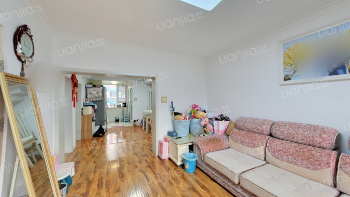 山庄南一街二手房实景图