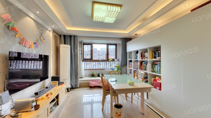 万科金域东郡二手房实景图